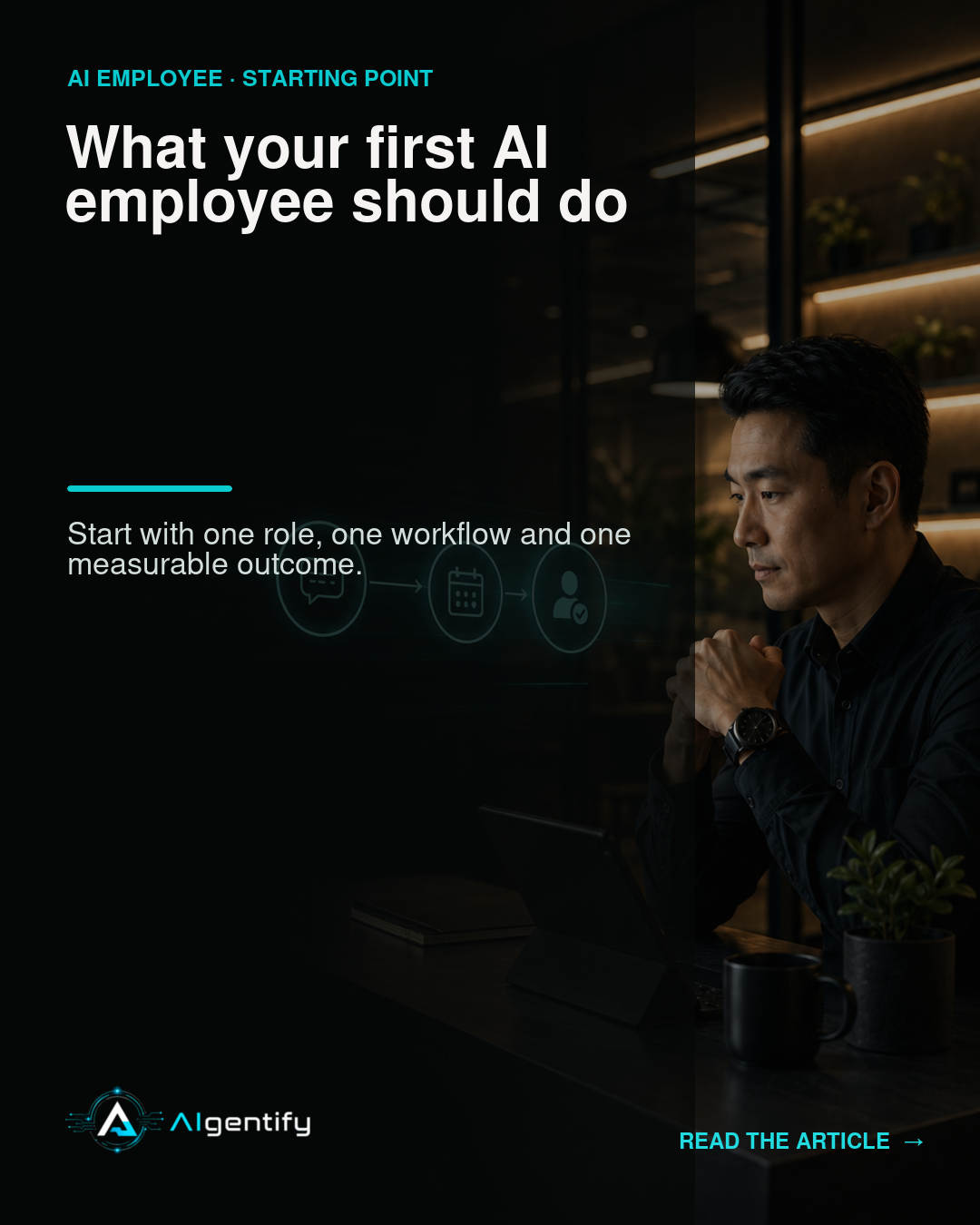 What Your First AI Employee Should Do